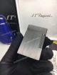 Replica S T Dupont All Brushed Lighter - Yellow Gold Lighter (6)_th.jpg